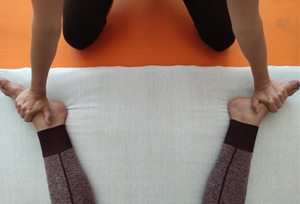 Thai Yoga Massage